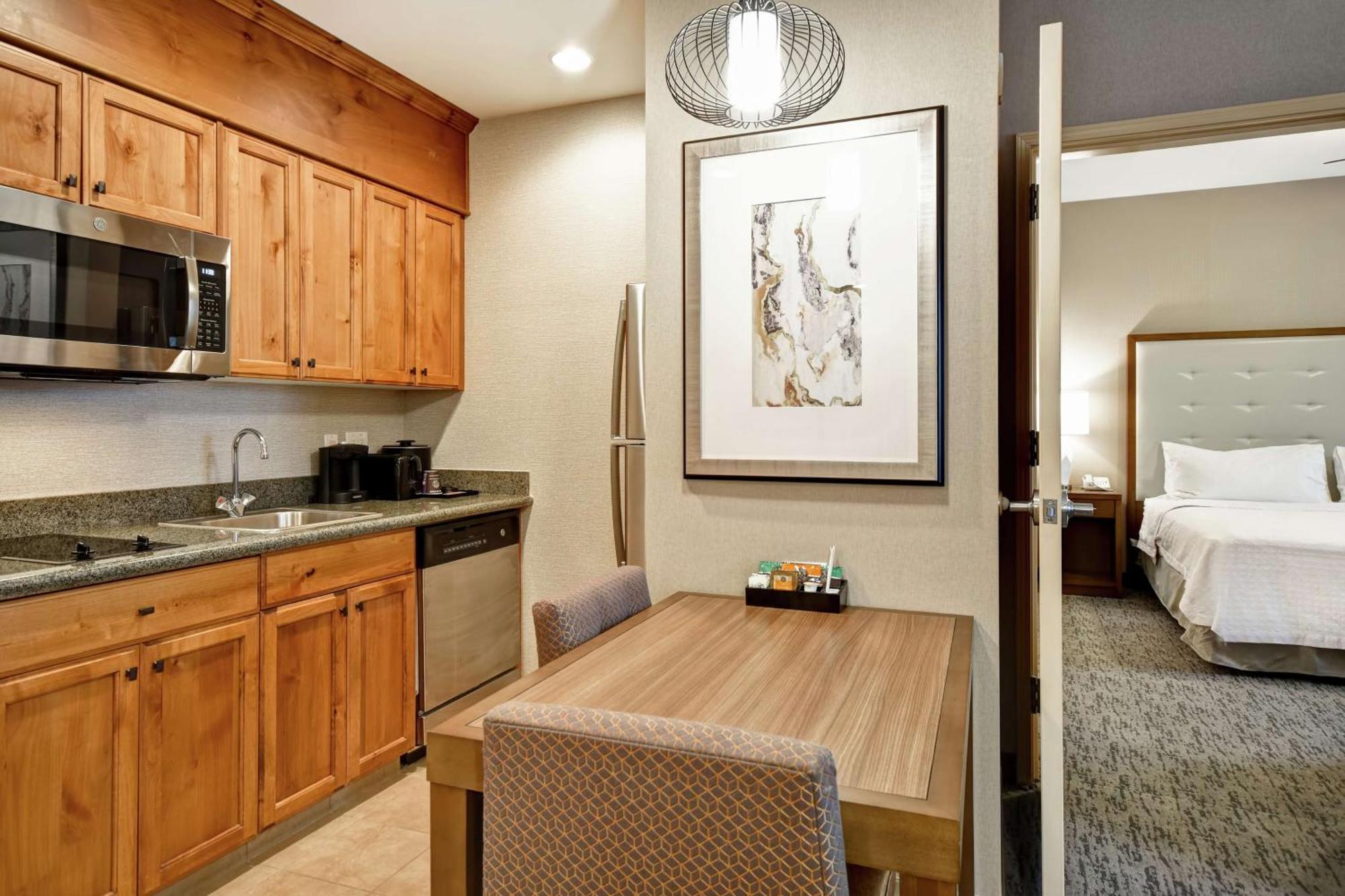 Homewood Suites By Hilton Бойсе Екстериор снимка