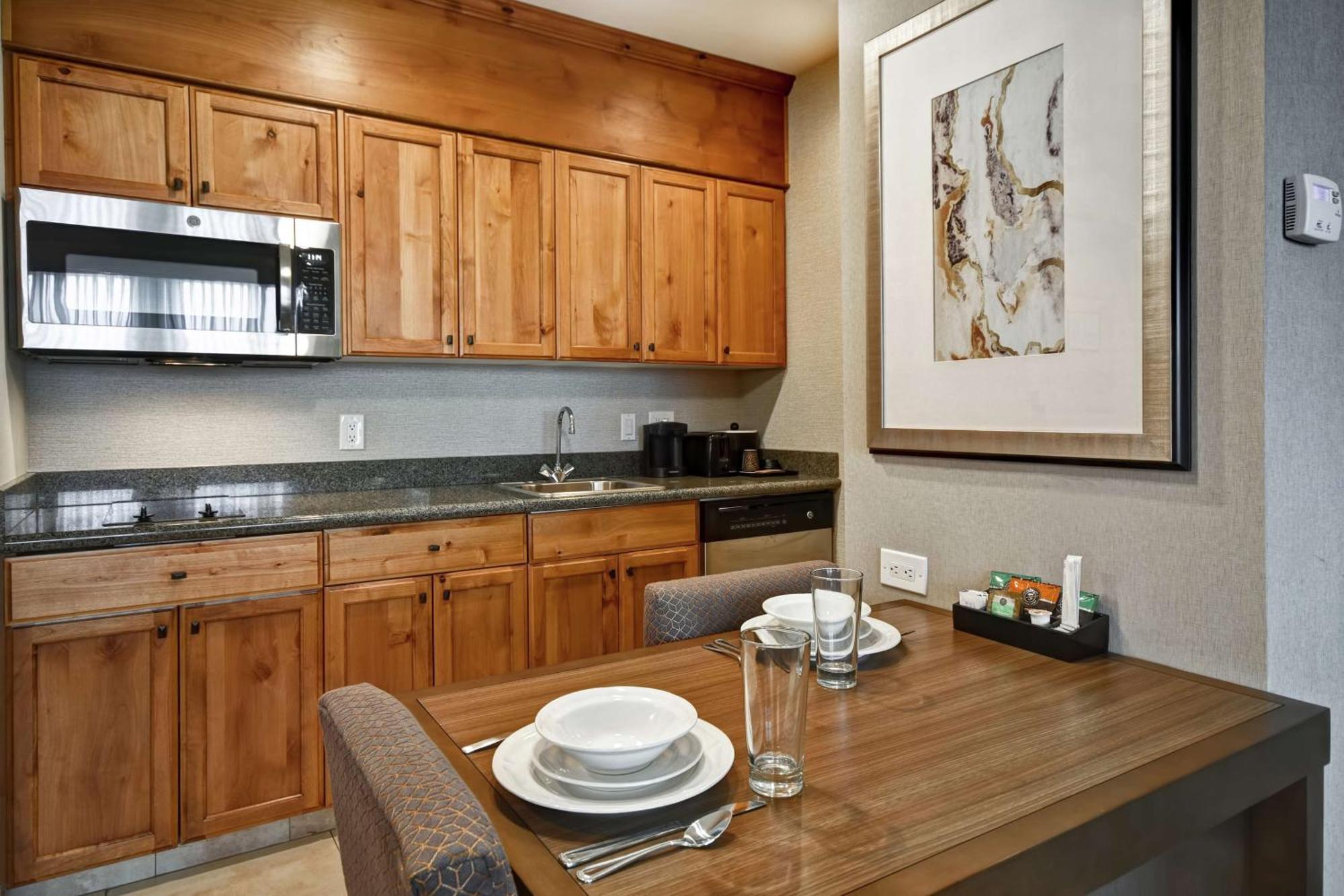 Homewood Suites By Hilton Бойсе Екстериор снимка