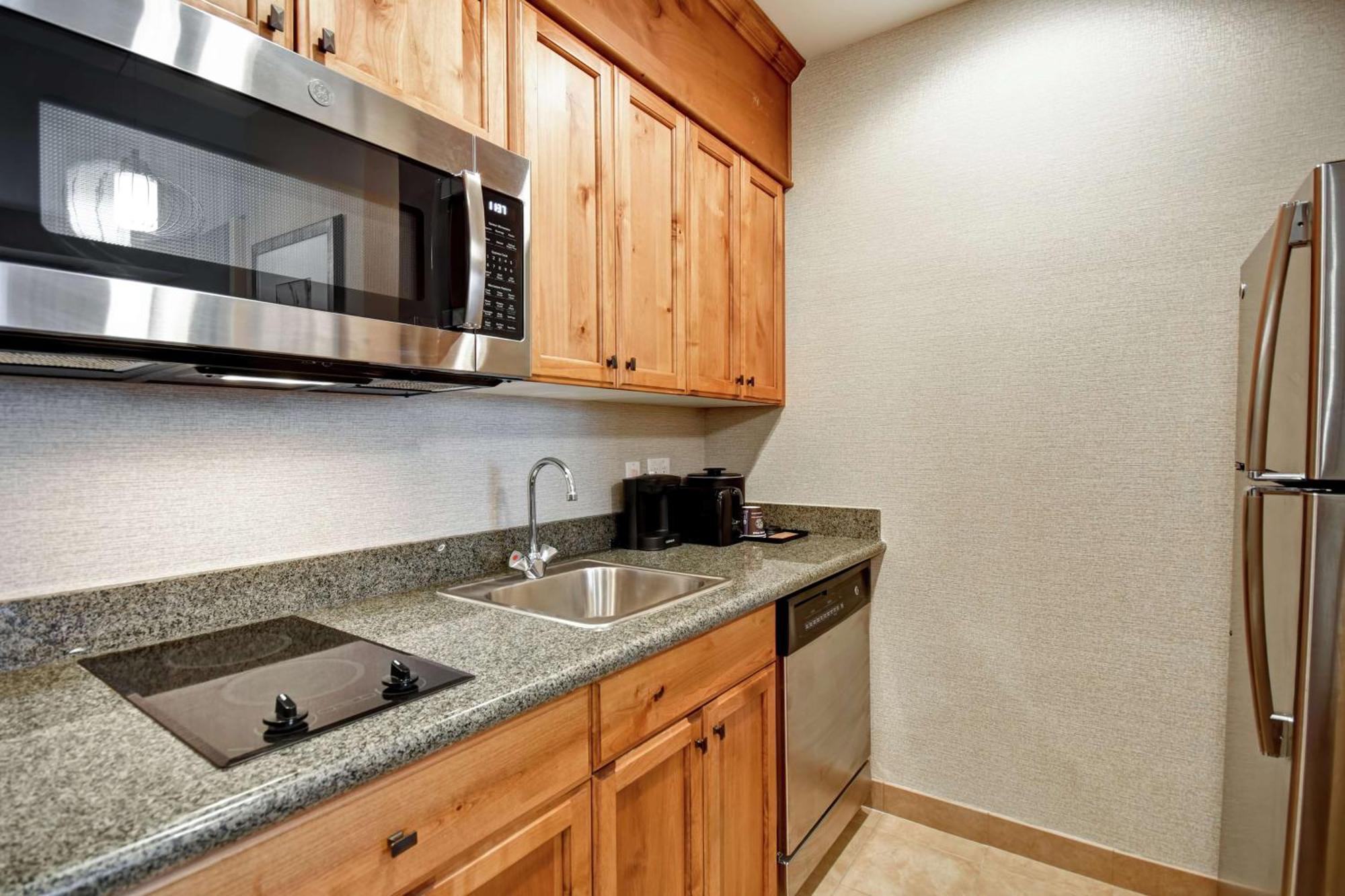 Homewood Suites By Hilton Бойсе Екстериор снимка