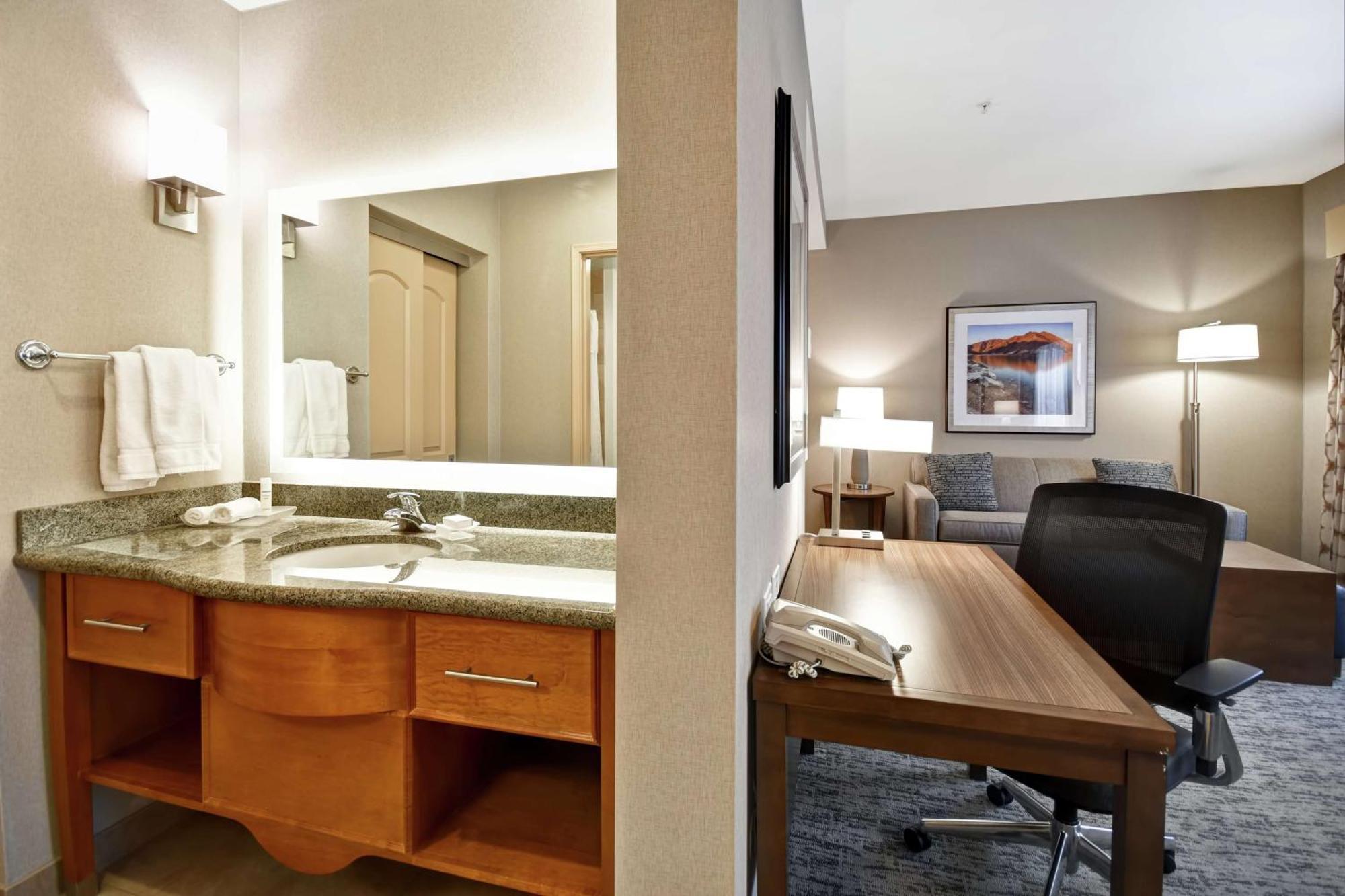 Homewood Suites By Hilton Бойсе Екстериор снимка