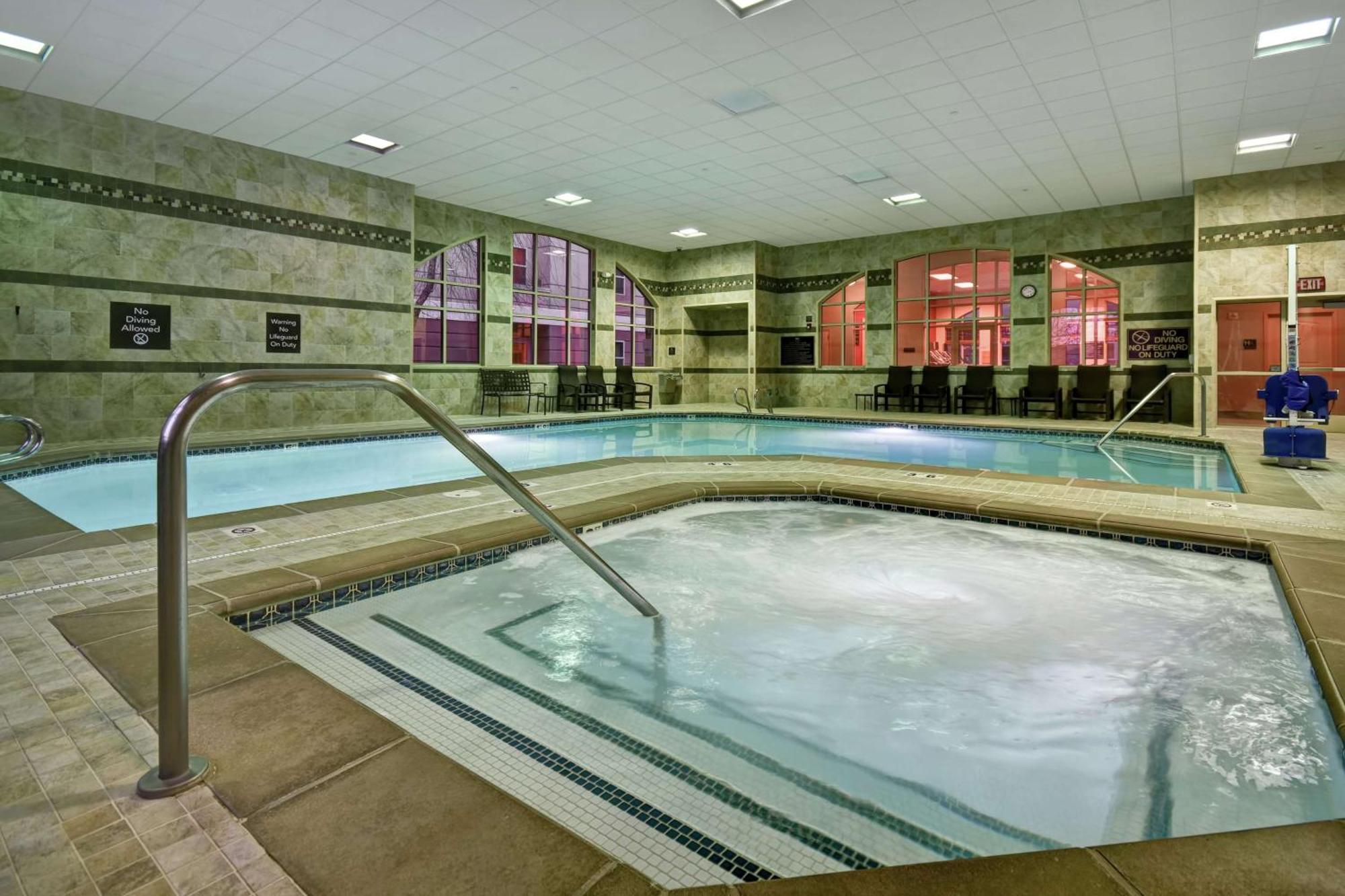 Homewood Suites By Hilton Бойсе Екстериор снимка