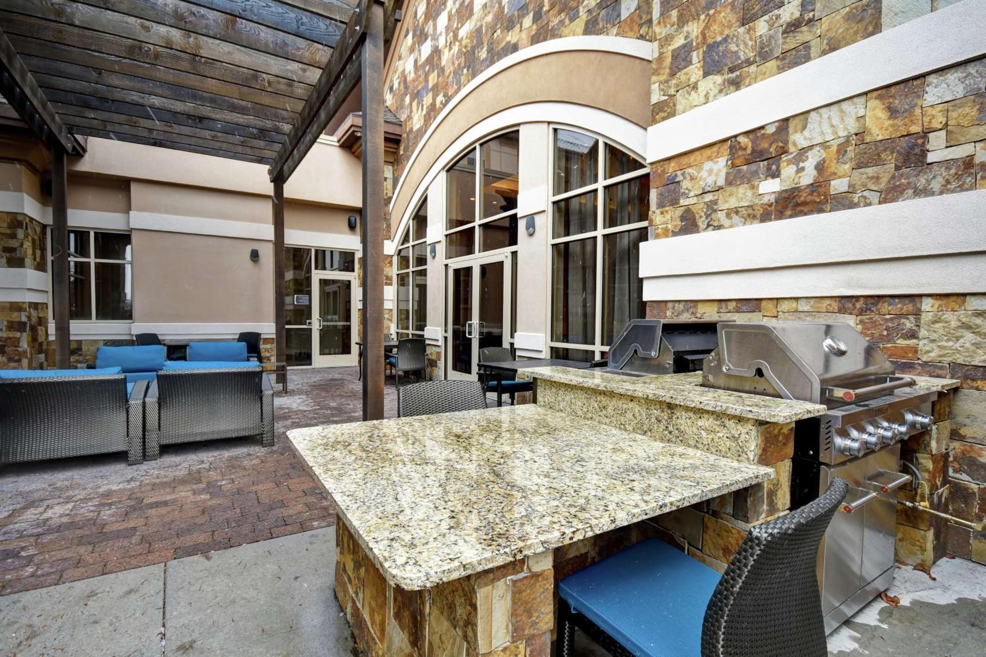 Homewood Suites By Hilton Бойсе Екстериор снимка