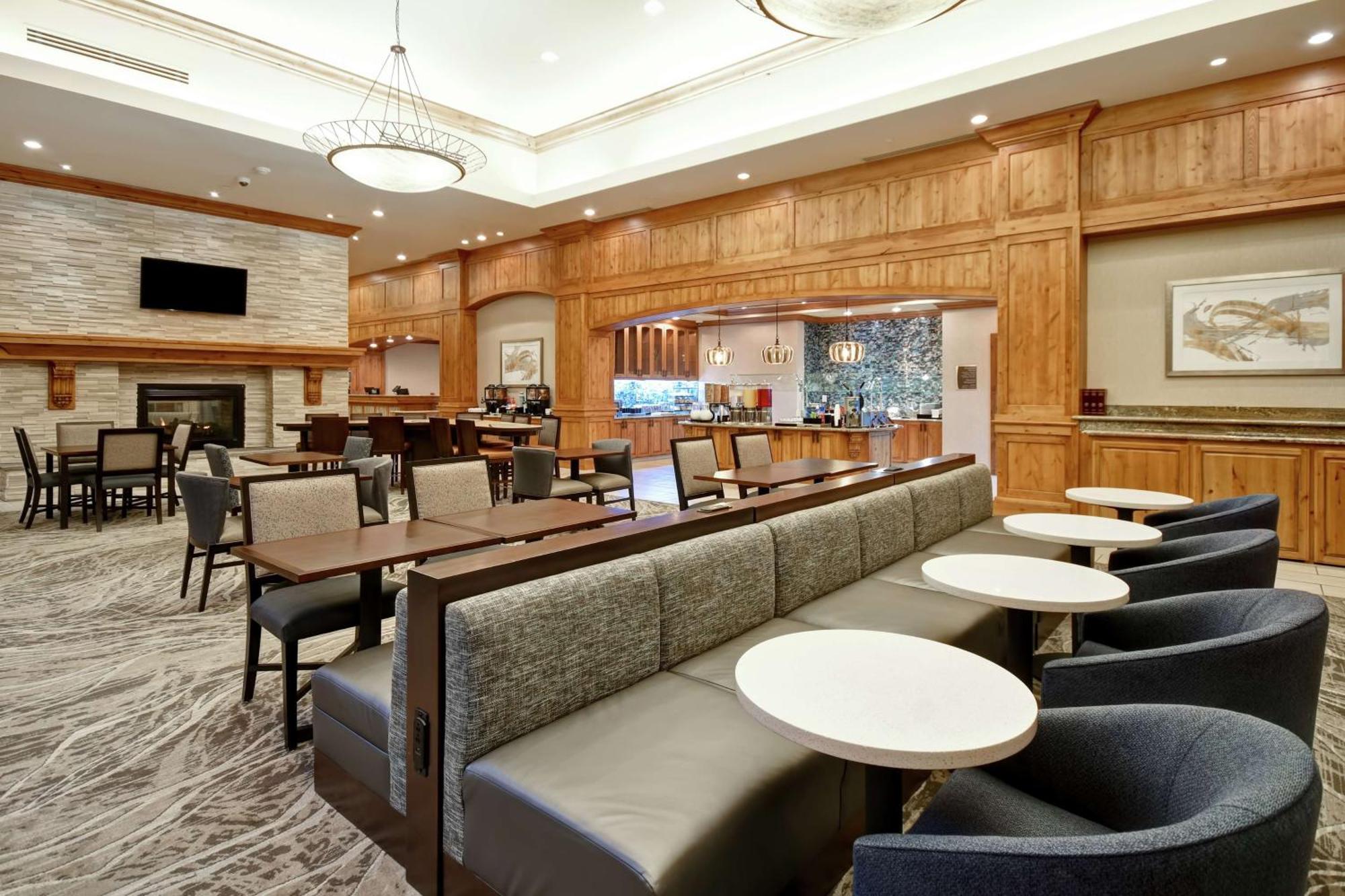 Homewood Suites By Hilton Бойсе Екстериор снимка